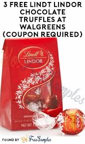 Yougov study found the nation's favourite selection chocolates at christmas. 3 Free Lindt Lindor Chocolate Truffles At Walgreens Coupon Required Yo Free Samples Https Yofreesamp Chocolate Truffles Walgreens Couponing Lindt Lindor