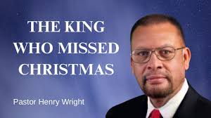 The King Who Missed Christmas