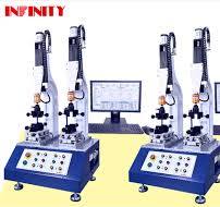 Double Station Insertion Extraction Force Test Machine ...