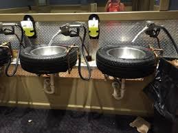 Unique Bathrooms Picture Of Ford S Garage Estero Tripadvisor