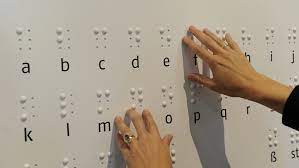 Louis Braille Und Die Blindenschrift : Mit Viel Fingerspitzengefühl | Br  Wissen