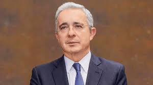 Former colombian president álvaro uribe has been invited to speak at a new york university event. Uribe El Regimen De Venezuela Tiene Muchos Delegados En Colombia Bregando Para Tomar El Poder