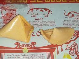 A lengthy journey down an internet rabbit hole begins with 15. Empty Fortune Cookie