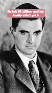 Howard Hughes Explained