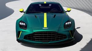 Image result for Satin Aston Martin Racing Green 2025 Aston Martin