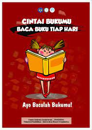 Mending baca buku pinjaman sudah di buka lho. Ayo Membaca Buku Gredupedia