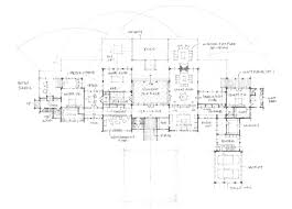 Historical Concepts Historical Concepts House Floor Plans Architectural House Plans