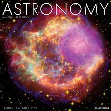 Astronomy 2021 Wall Calendar Willow Creek Press 0709786054930 Amazon Com Books