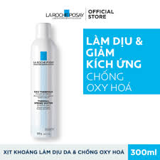 Xịt khoáng La Roche-Posay Thermal Spring Water 300g May Cosmetic