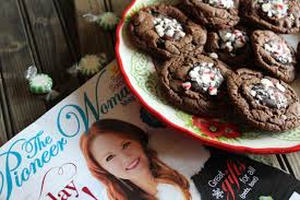 Dec 6, 2010 this weekend, four winners. The Pioneer Woman Chocolate Peppermint Cookies My Farmhouse Table