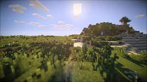 Minecraft в· search for the вђњ. Minecraft 1 7 2 Shaders Mod Minecraft Forge Youtube