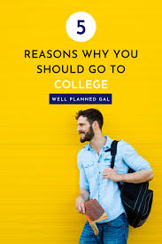 5 Reasons To Go To College Well Planned Gal In 2020 How To Plan Homeschool Organization School Testing
