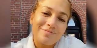 Makeup allows you to hide some of the shortcomings, visually adjust the shape or emphasize the in jlo no makeup uses a variety of techniques. Jennifer Lopez 51 Glows In No Makeup Video Hinting At New Project