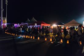 Want to learn the history on the luminary? Luminaria Ceremony To Honour And Help Bernews