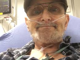 Fundraiser by Robert Covert : Support for lung transplant journey,and  caregiver & Therapy