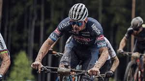 Mathieu van der poel was huizenhoog favoriet voor goud bij het mountainbiken. Medaillekandidaat Van Der Poel Blikvanger In Olympische Mountainbikeselectie Nos