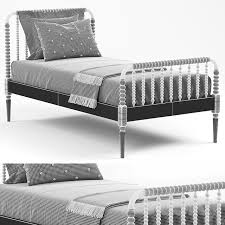 Check spelling or type a new query. 3d Models Bed Crate Barrel Jenny Lind Bed