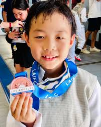 🌟🤺Congratulations to Elliot Lee