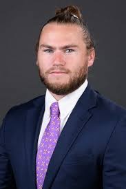 Luke Larsen, East Carolina, Punter