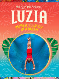 Cirque Du Soleil Luzia Tickets Calendar Dec 2019 Grand