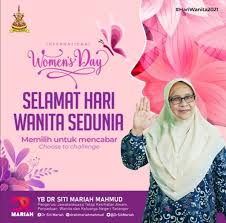 Yang berhormat puan dr siti mariah mahmud ialah adun seri serdang merangkap pengerusi jawatankuasa tetap kesihatan awam,. Dr Siti Mariah Official Drsitimariah1 Twitter
