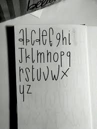 Pin By Angely Vang On Abc Bullet Journal Font Lettering Alphabet Hand Lettering Fonts