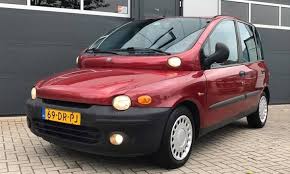 2001 2002 Fiat Multipla 1 9 Jtd Araba