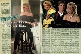 Margriet hermans en robert long meen je dat. De Nederlandse Zangeres Vanessa Echte Naam Connie Witteman In De Story Toen Gisteren Nog Vandaag Was