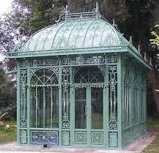 Palazzo Gewachshaus Wintergarten Viktorianische Gewachshauser