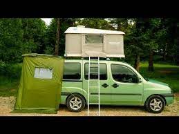 mini camper van conversions tente de voiture amenagement camping car fourgon amenage camping car
