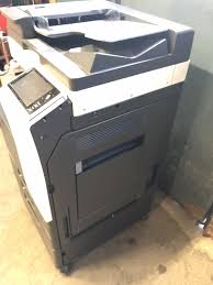 Easily adapt the mfp panel and printer driver interface to your individual needs and thus enhance your efficiency in preparing small and more complex copy, print, scan and fax jobs. Multifunction Printer Konica Minolta Bizhub C227 Ps Auction We Value The Future Largest In Net Auctions
