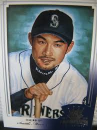 MLB Card] 이치로 ICHIRO 2003 Donruss Diamond Kings #54 seattle mariners 베이스볼  카드 ::