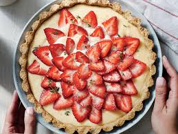Years ago i learned the tip of baking with a soda instead of using oil neh…. 55 Healthy Strawberry Recipes Cooking Light