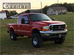 Image result for Vermillion Red 1999 F250