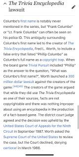It appeared in 1886 and was founded by three members of the johnson family: Rian Johnson On Twitter Then Today I M Reading The Wiki Entry On Columbo And I Find This And Suddenly I Feel Like I M Inside A Columbo Episode Https T Co Sgfasedkgh