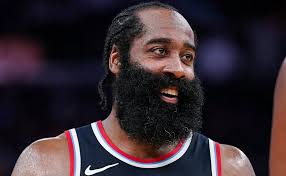 NBA News: Clippers star James Harden jokes around after the comeback  against the Spurs