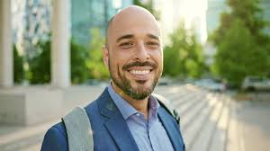 8.057 Guy Smiling Looking Away Stock Videos, Footage, & 4K Video Clips