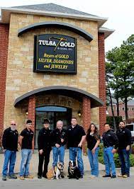 Been doing business with them for nearly 30 years and would not send my gold or silver anywhere else. Get The Most Cash For Gold Today Tulsa Gold Gems 918 743 2274