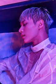 Taemin's 2nd full length album move has been released.listen and download on itunes & apple music, spotify, and google play music. Shinee S Taemin Stuns In New Teaser Images For Move What The Kpop