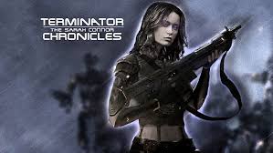 Realizing their nightmare isn't over, they decide to stop running and focus on preventing the birth of skynet. Hd Wallpaper Terminator The Sarah Connor Chronicles Game Poster Terminator Sarah Connor Chronicles Wallpaper Flare