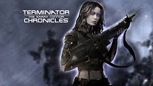 Set after the events in terminator 2: Hd Wallpaper Terminator The Sarah Connor Chronicles Game Poster Terminator Sarah Connor Chronicles Wallpaper Flare