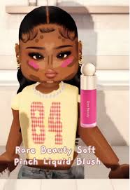 Berry Avenue Makeup Real Life