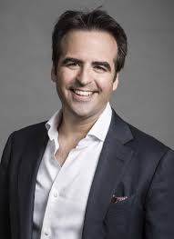 Huge congratulations to our CEO...