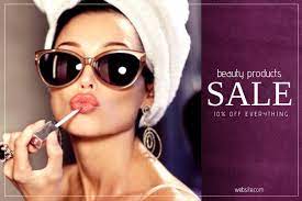 Colorful lips, eyes, eyeshadows and , salon posters, #poster, #printmeposter, #mousepad. Custom Beauty Salon Posters Free Templates Postermywall