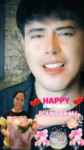 Hello @everyone Rsfc Family 🎉 Today We Are Celebrating A Special Birthday  To Our Beloved Founder In Her 🎉 Happy Bless Birthday Founder Mj Aguirre  🎉Wishing you a day filled with Love and My this year ...