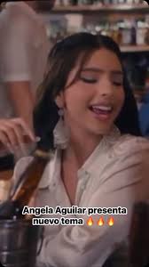 Ángela Aguilar está de regreso y presentó su nuevo tema “Nadie se va como  llegó” con el que sorprende a sus fans, con nueva imagen. #AngelaAguilar  #Estrenos #NadieSeVaComoLlego #Trend #NOTIRAPIDA