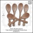 Wooden spoons