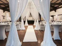 All White Party Birthday Party Ideas Photo 6 Of 11 White Party Theme White Party All White Party