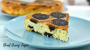 An oreo made into a cheesecake! Resepi Upside Down Oreo Cheesecake Digitalungu Com Digitalungu Com Dinamic News