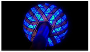 New Year Time Square Ball Dropping Times Square Ball New Year S Eve Times Square Ball Drop